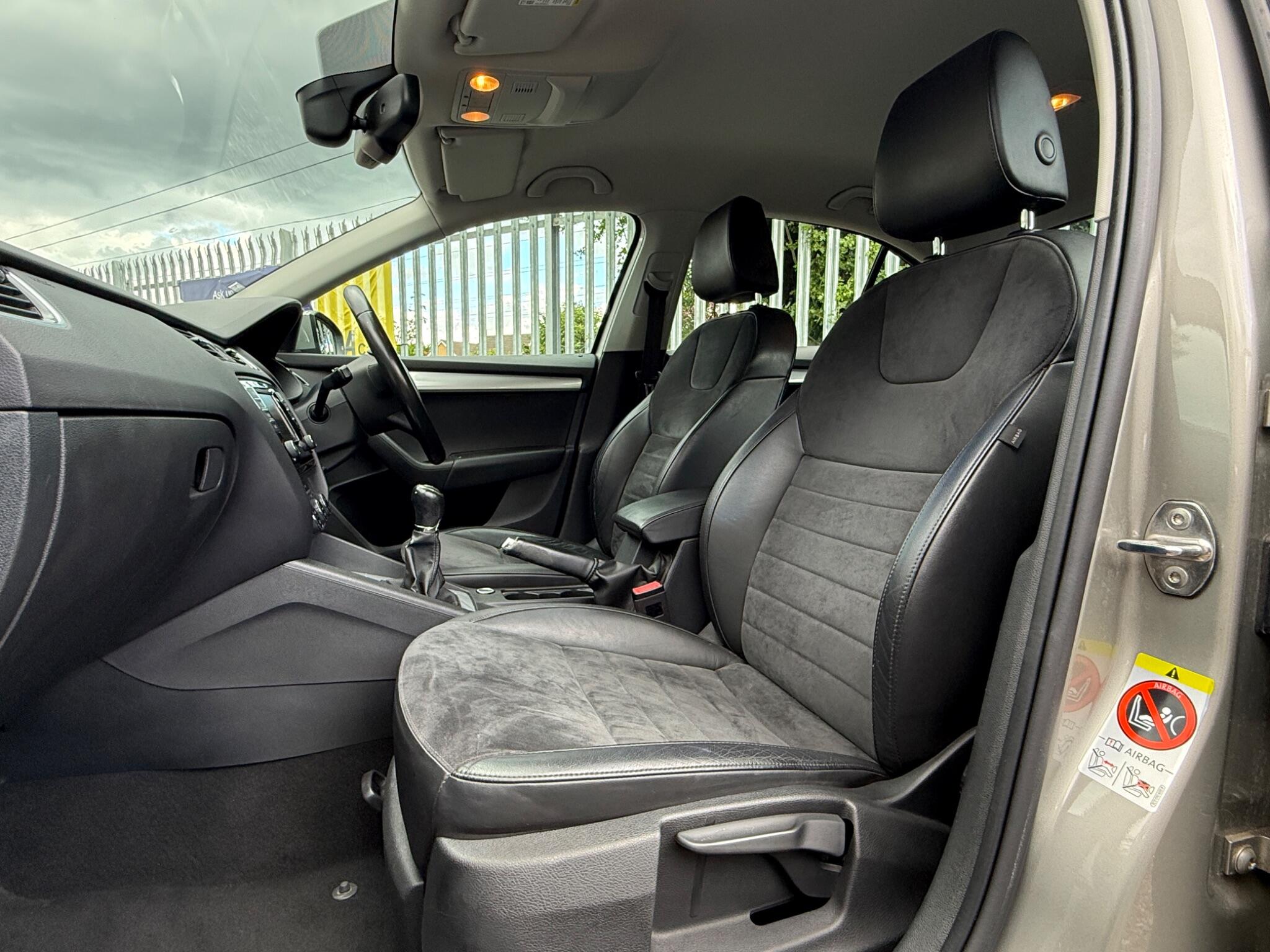 2014 Skoda Octavia image 49