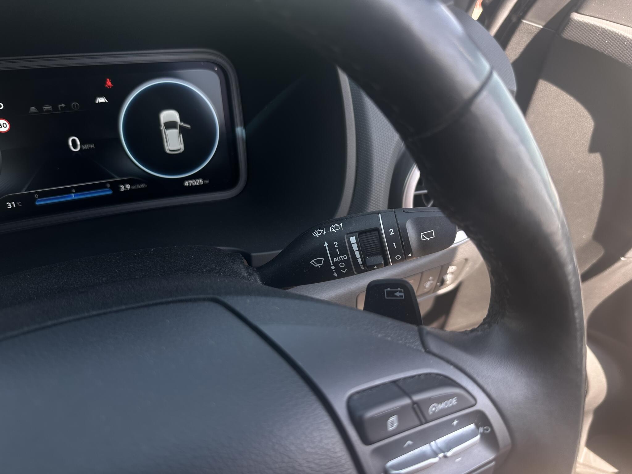 Hyundai Kona view 12