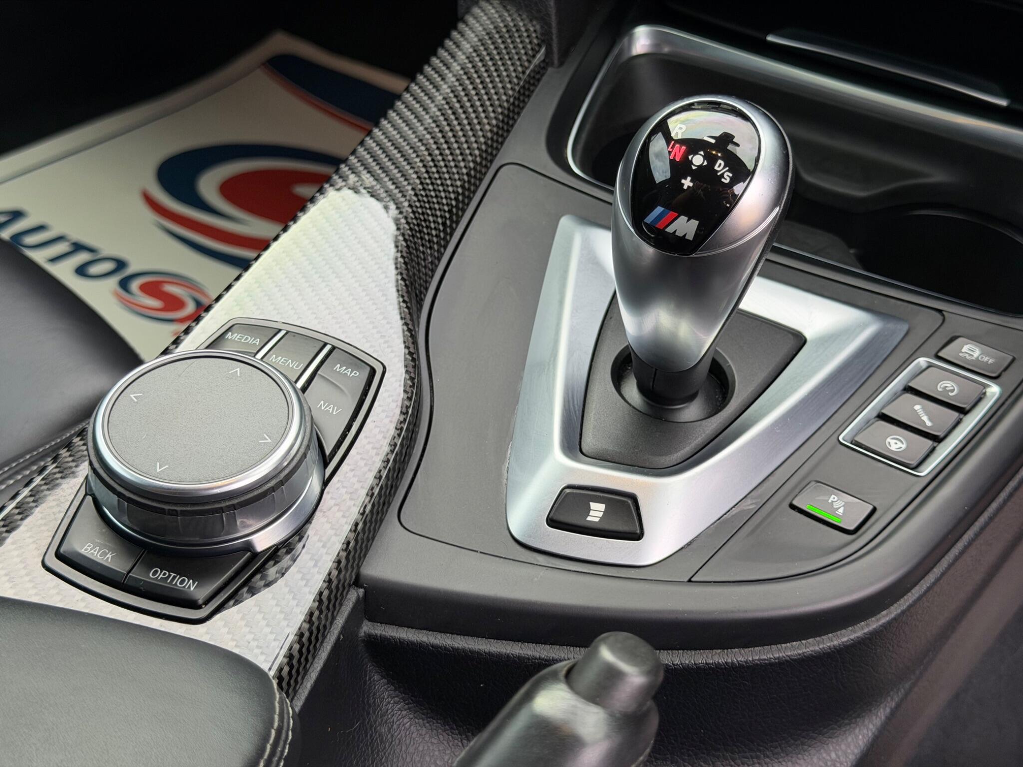 BMW M4 view 18