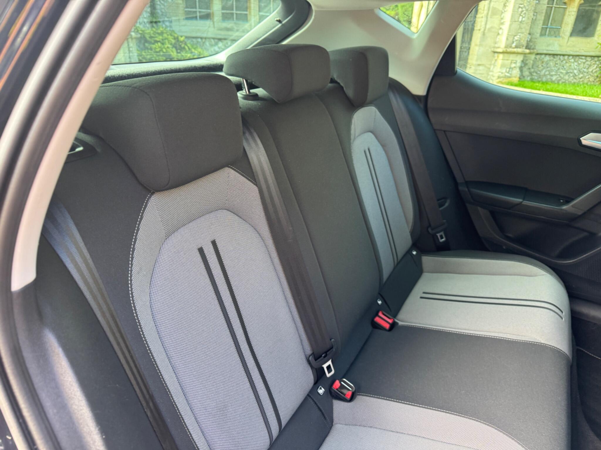 Seat Leon Leon view 32