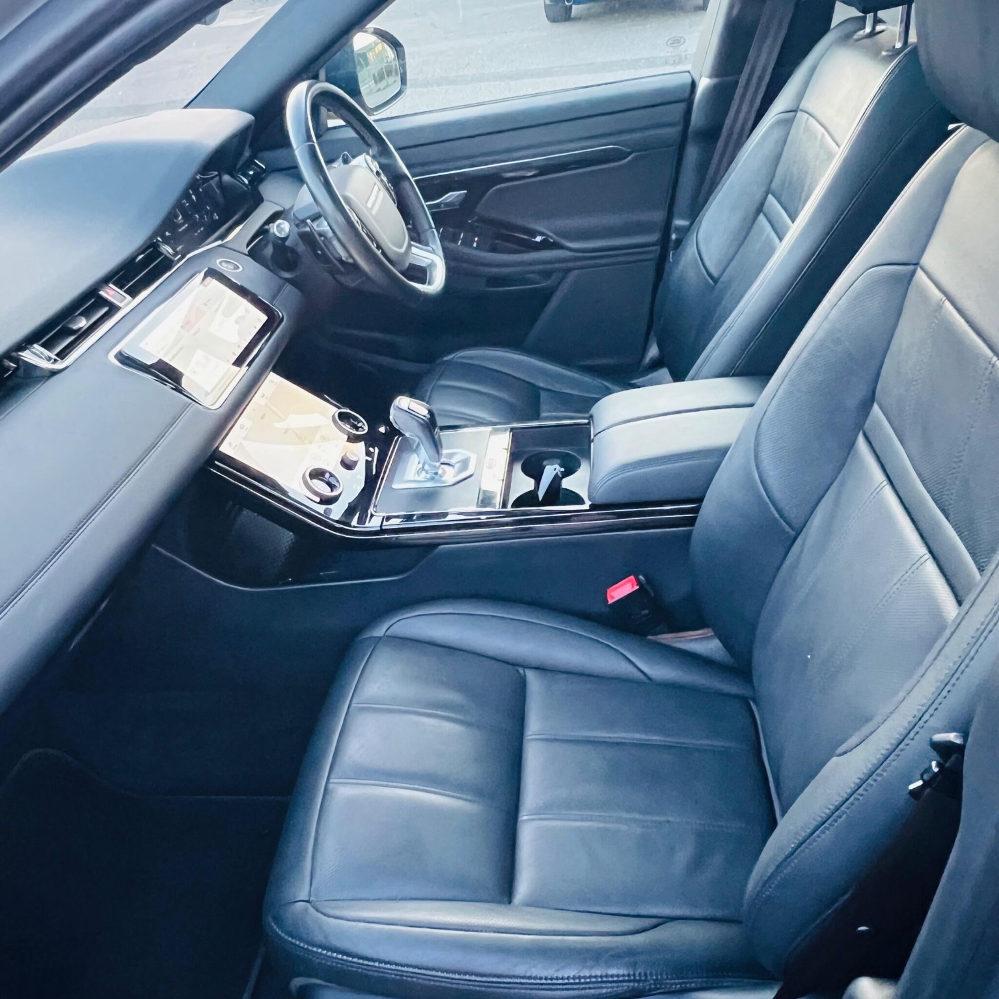 Land Rover Range Rover Evoque view 21