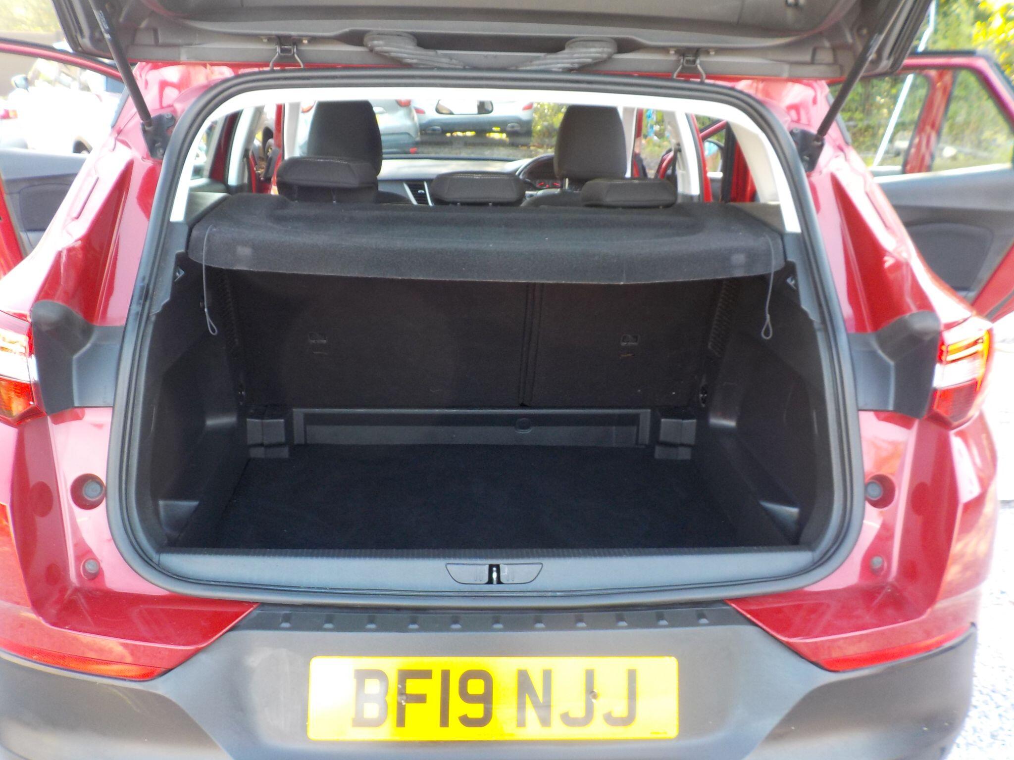 Vauxhall Grandland X 1.5 Turbo D BlueInjection SE Euro 6 (s/s) 5dr