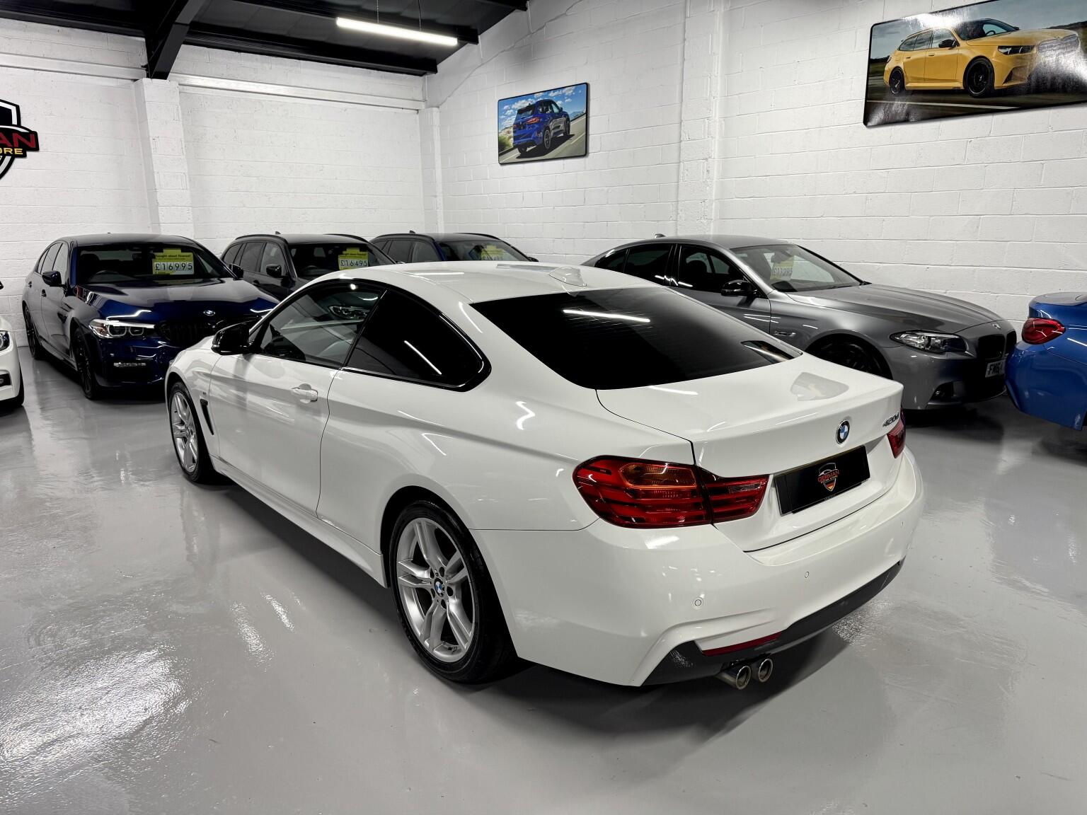 BMW 4 Series view 16