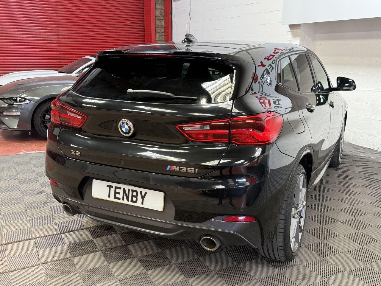 BMW X2 view 10
