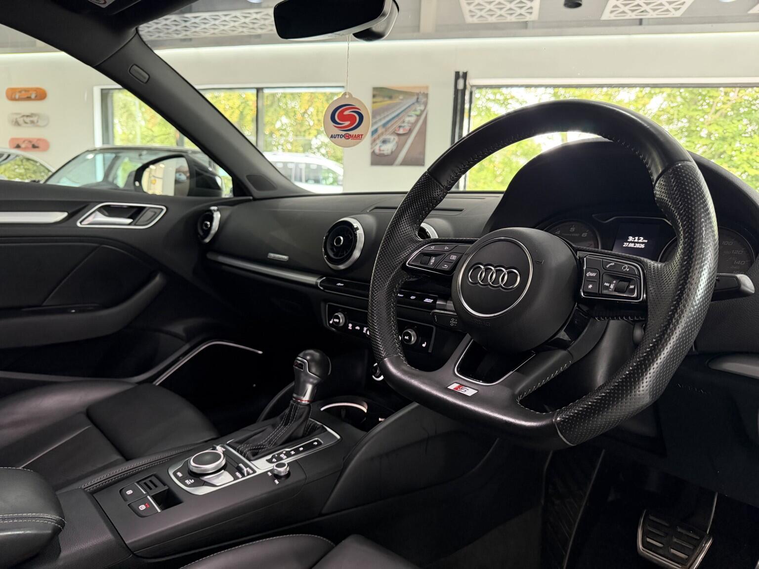 Audi S3 view 13