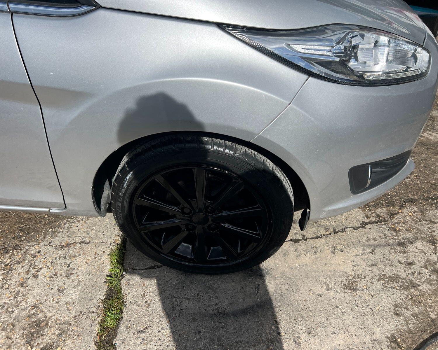 Ford Fiesta view 10