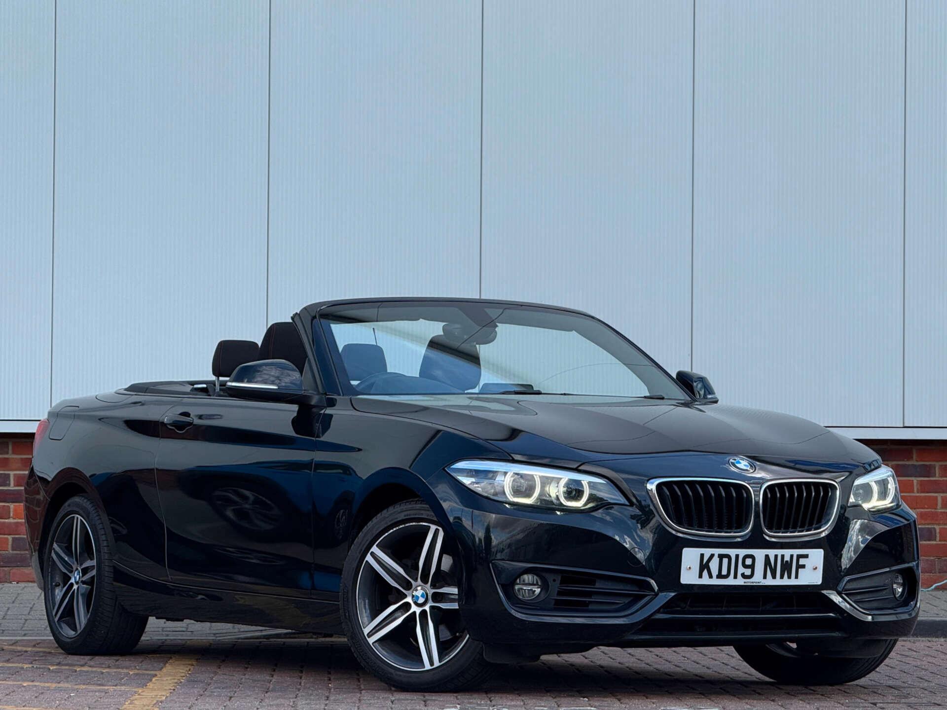 BMW 2 Series main image