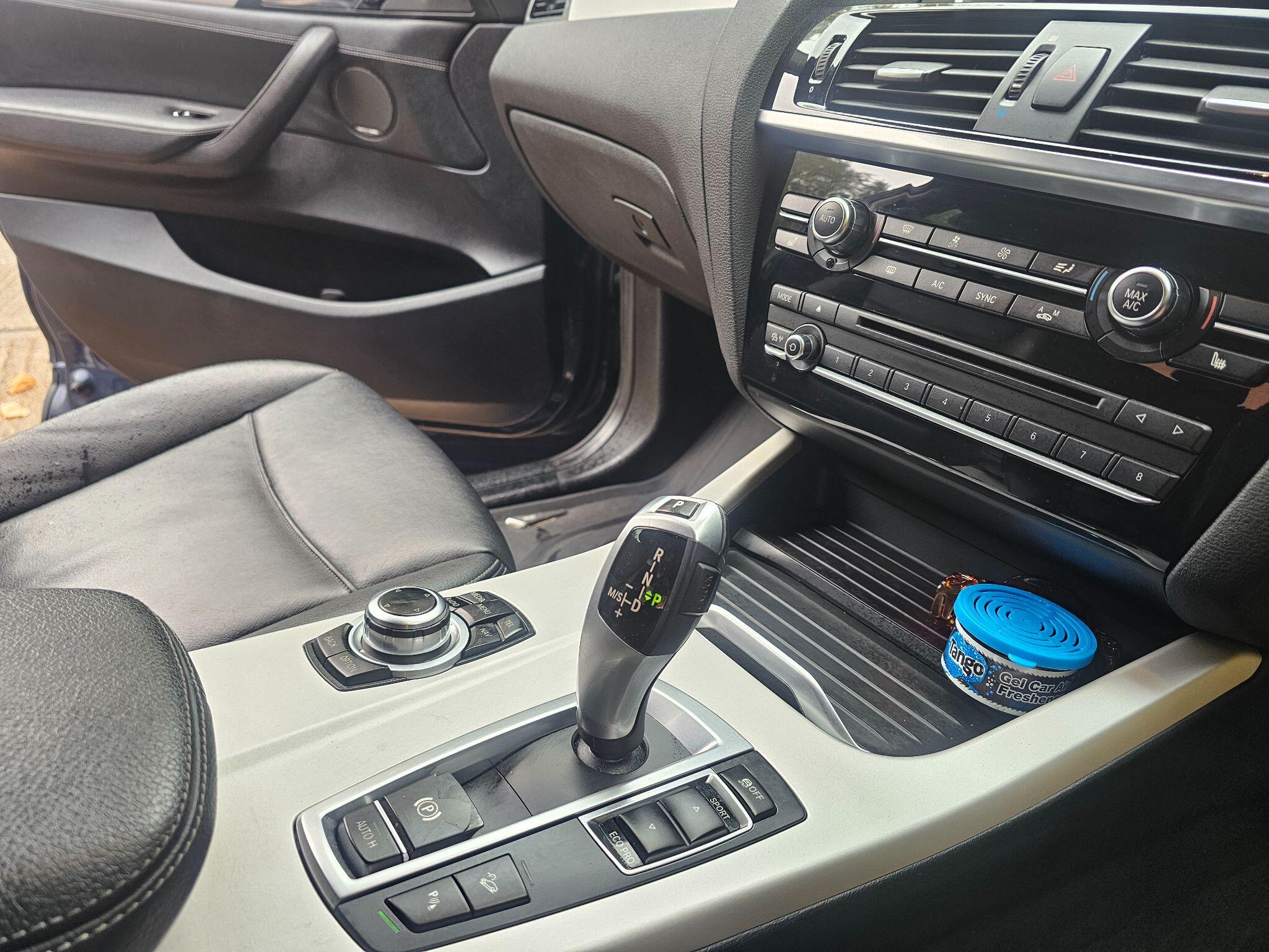 BMW X3 view 27