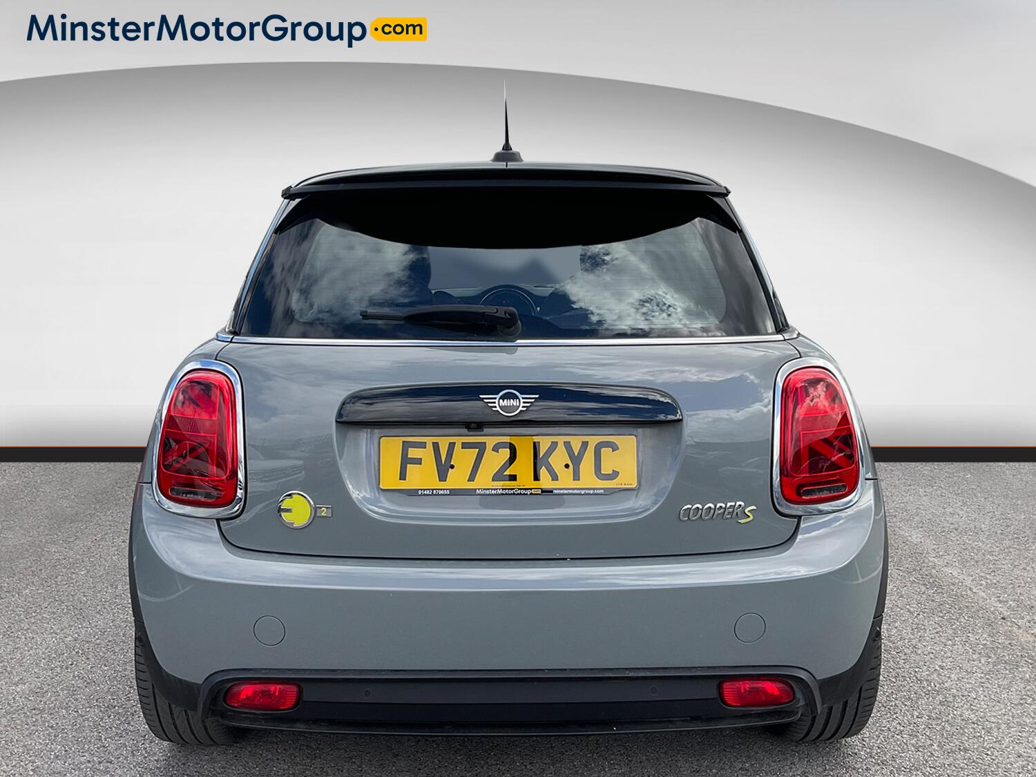 Mini Hatch view 3