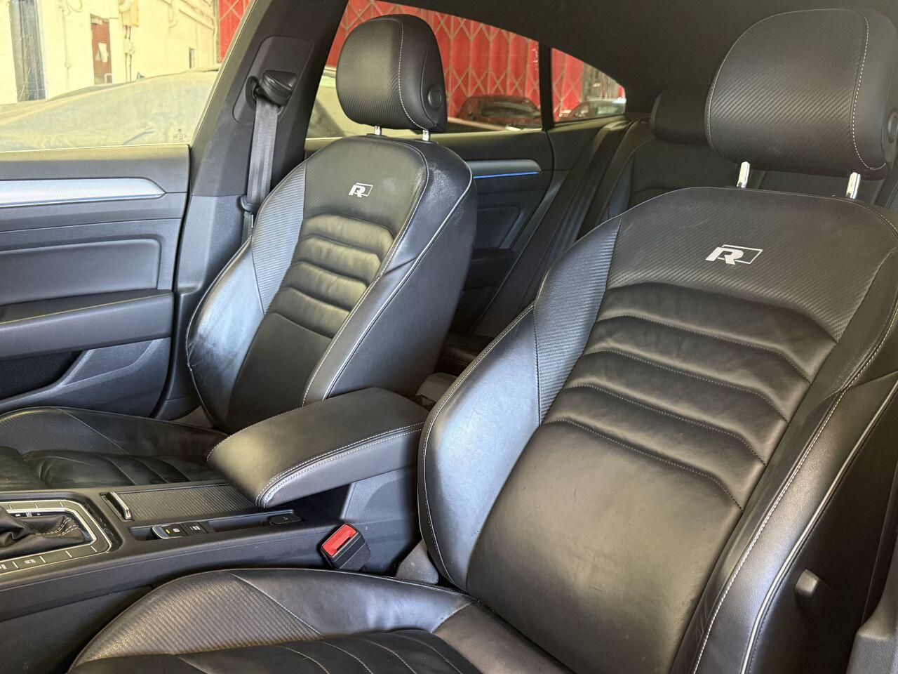 Volkswagen Arteon view 51