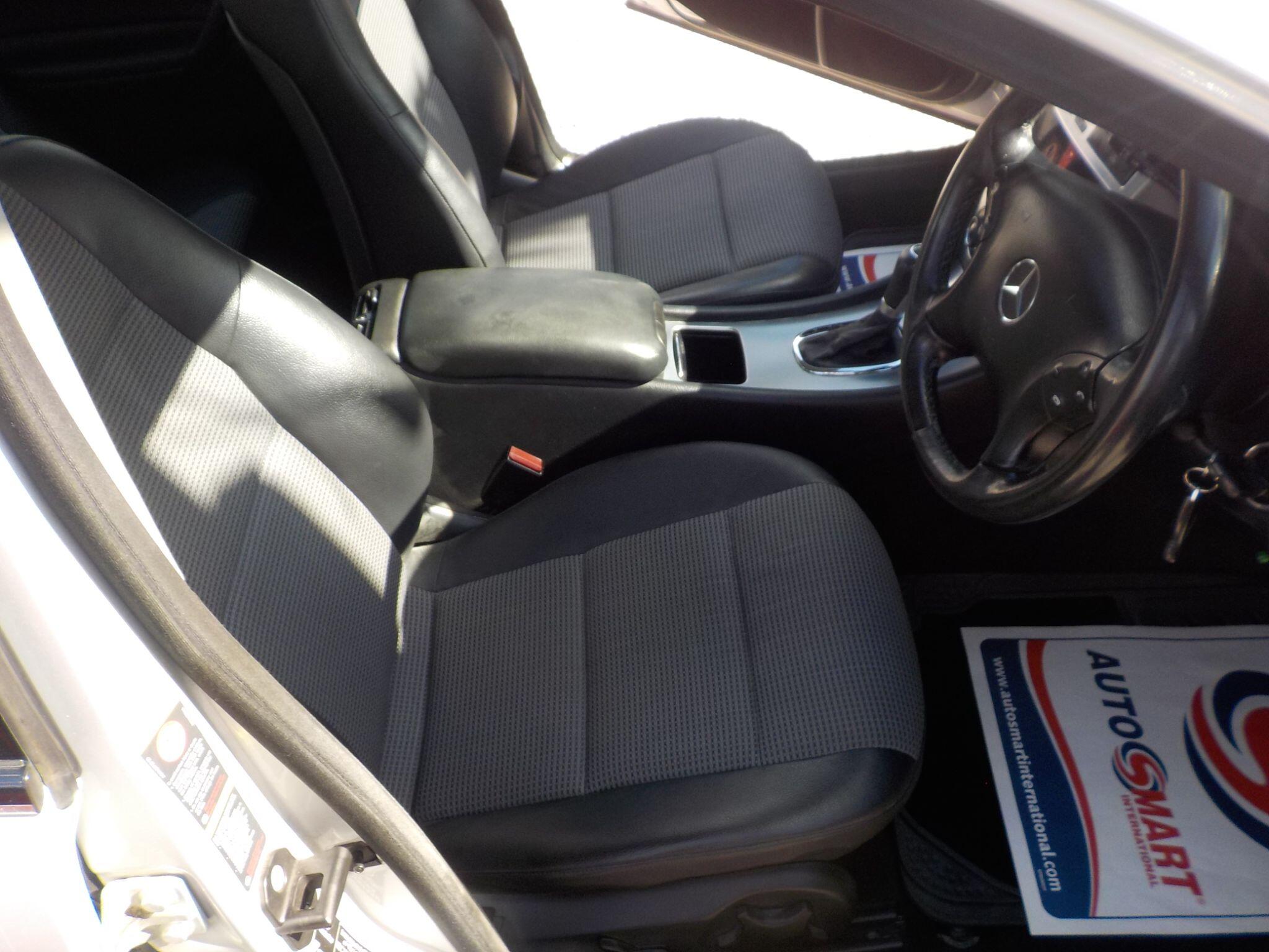 Mercedes-Benz C Class 1.8 C180 Kompressor Avantgarde SE 4dr