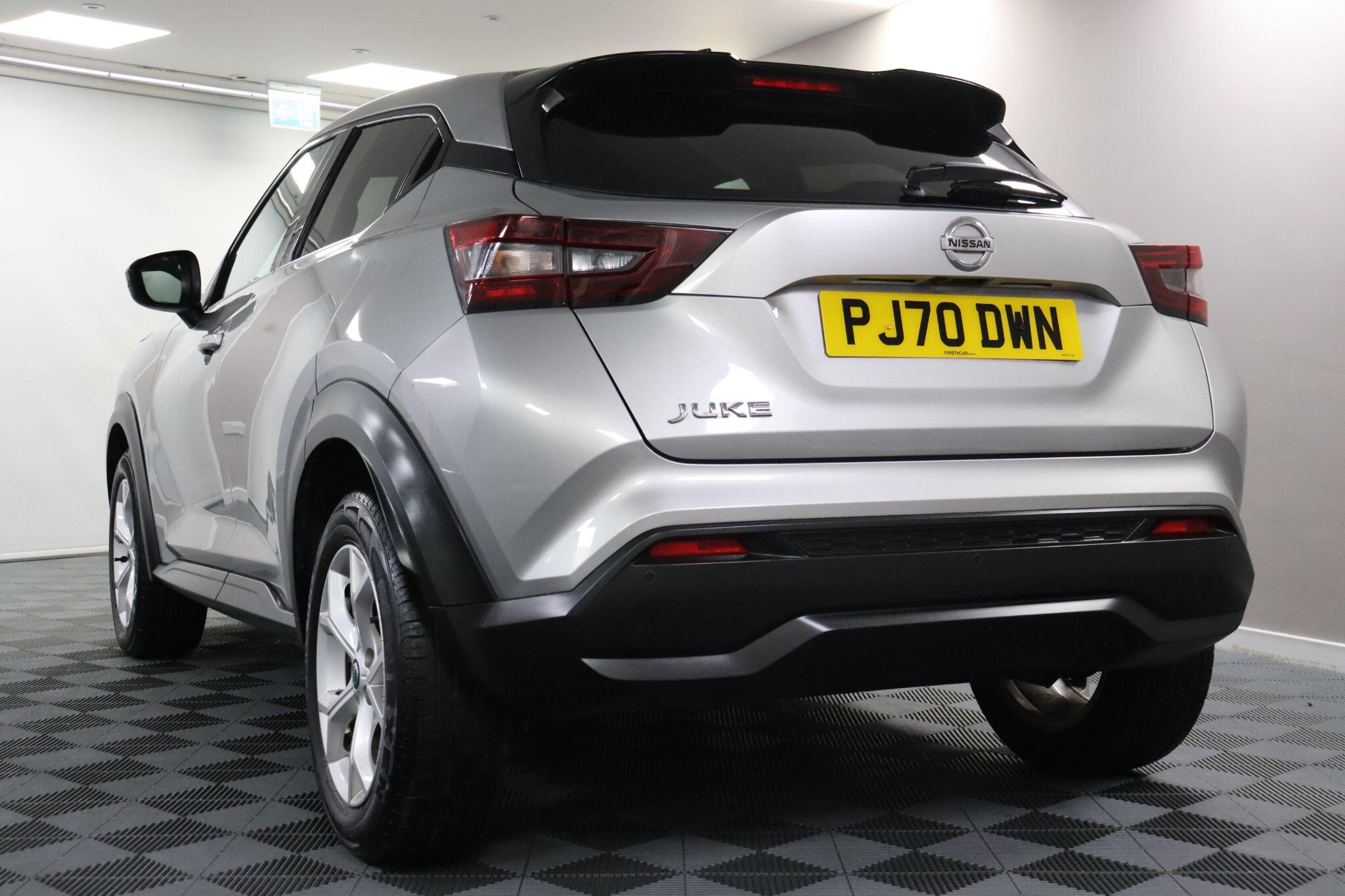 Nissan Juke view 31