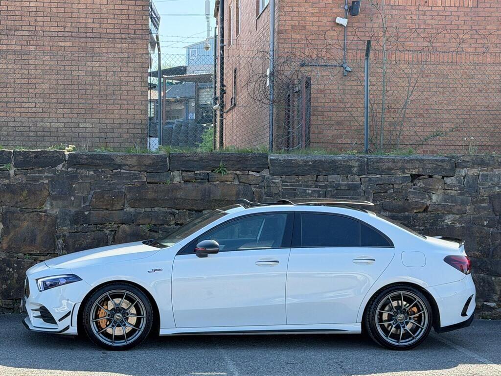 Mercedes-Benz A-Class view 4
