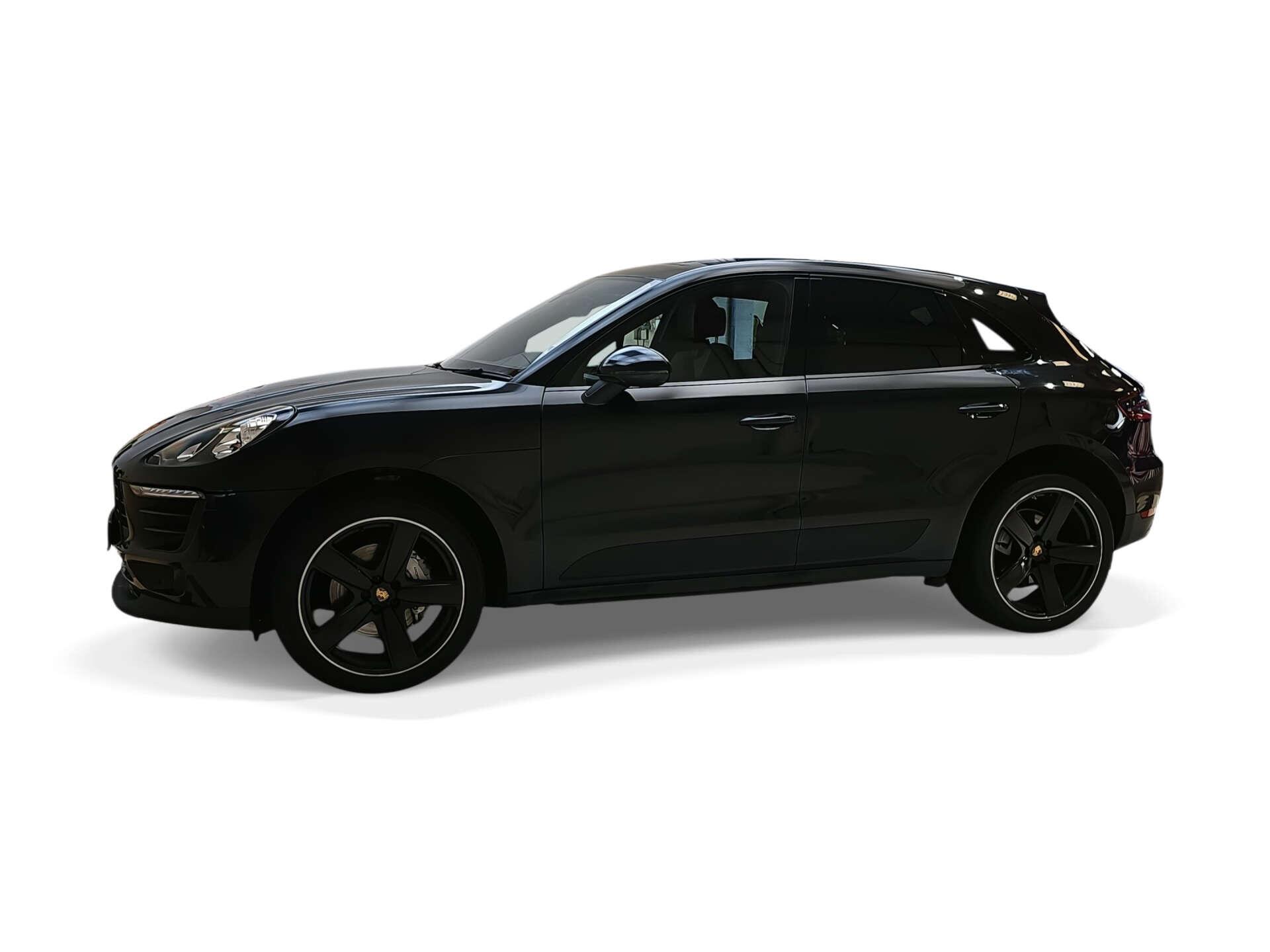 Porsche Macan view 6