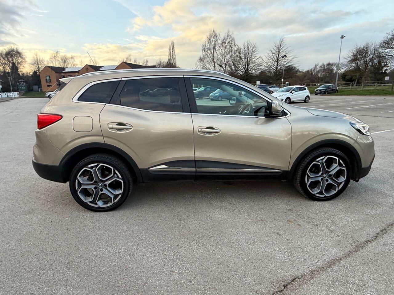 Renault Kadjar view 26