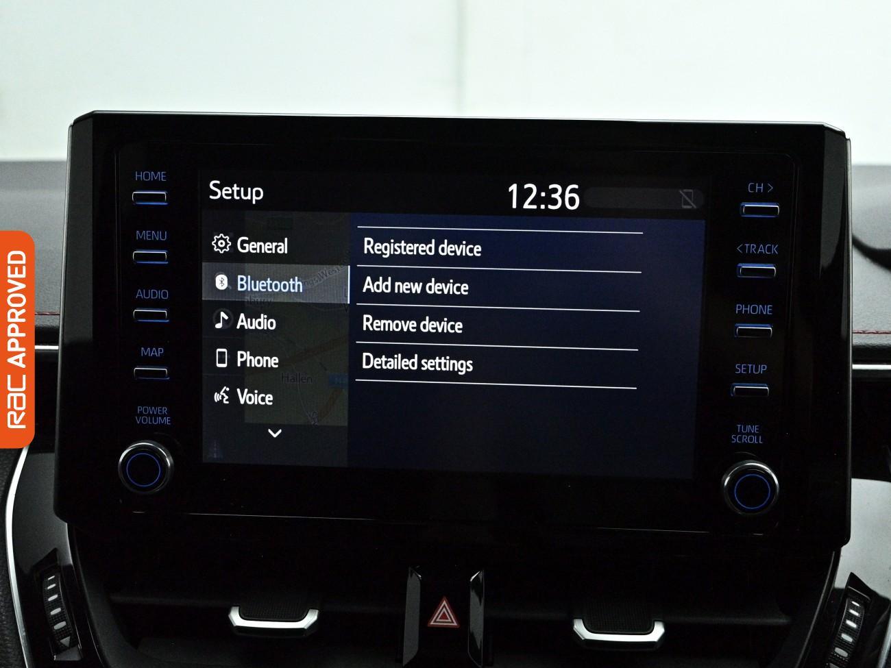 Toyota Corolla view 14