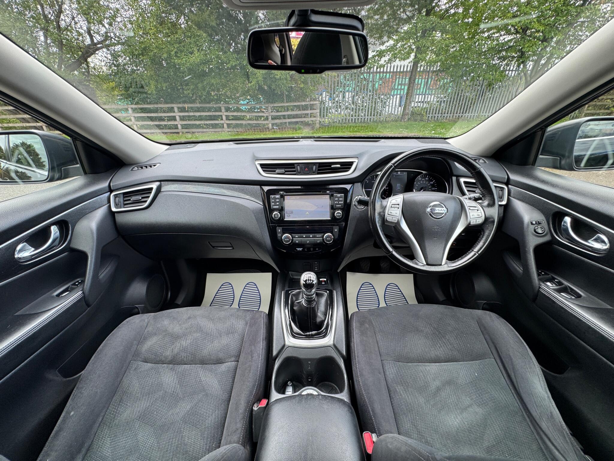 Nissan X-Trail view 31