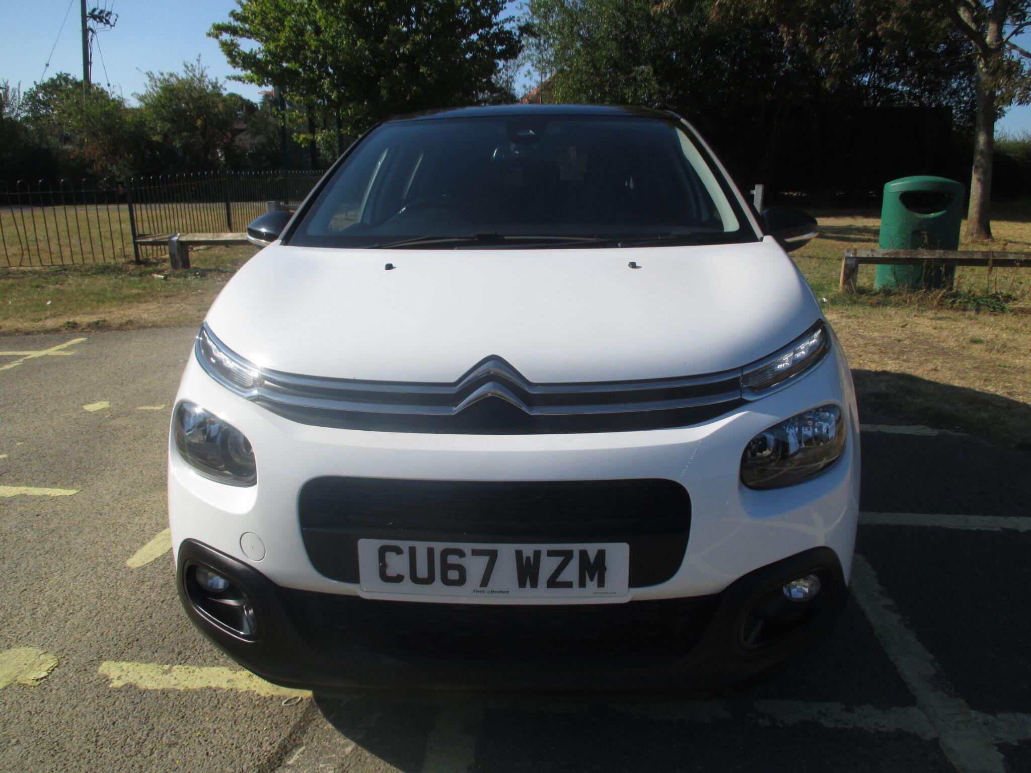 Citroen C3 view 21