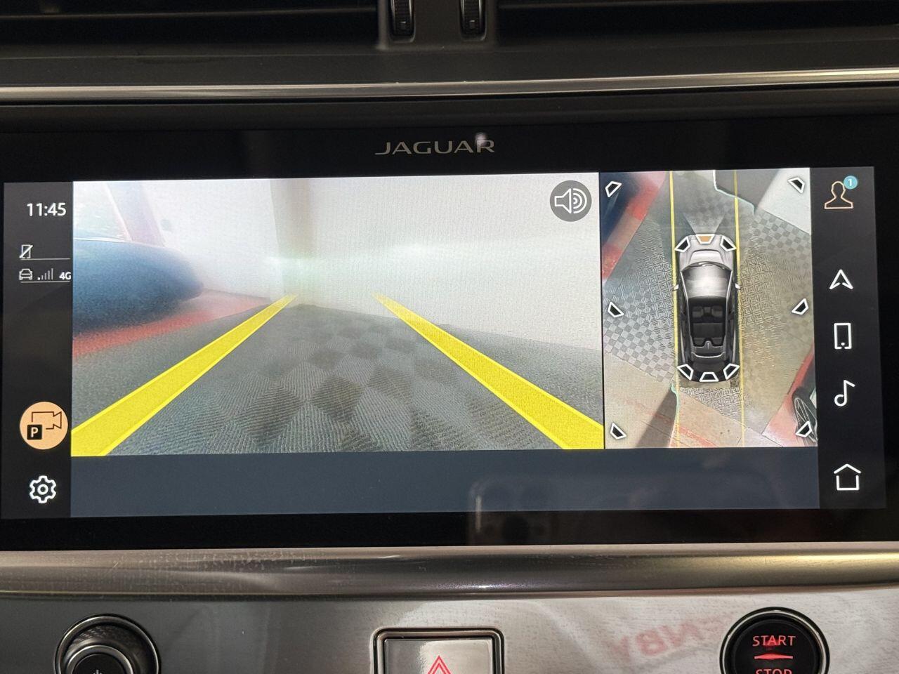 Jaguar I-Pace view 53