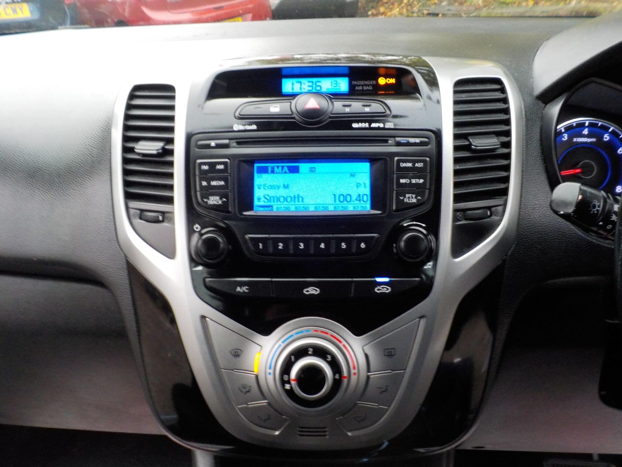 Hyundai ix20 1.6 Active Auto Euro 5 5dr