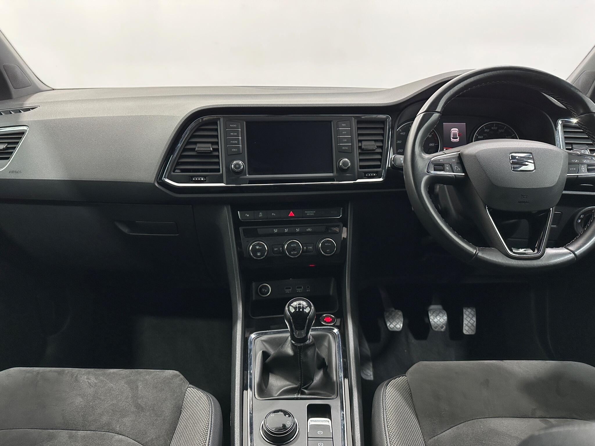 Seat Ateca view 20