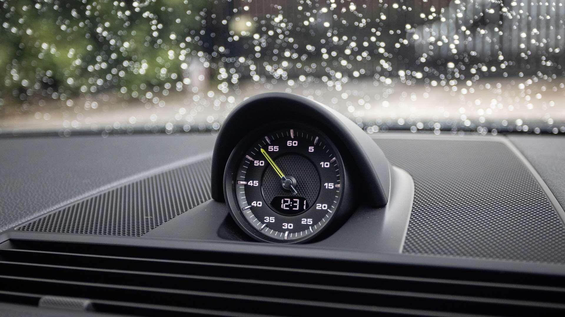 Porsche Panamera view 20