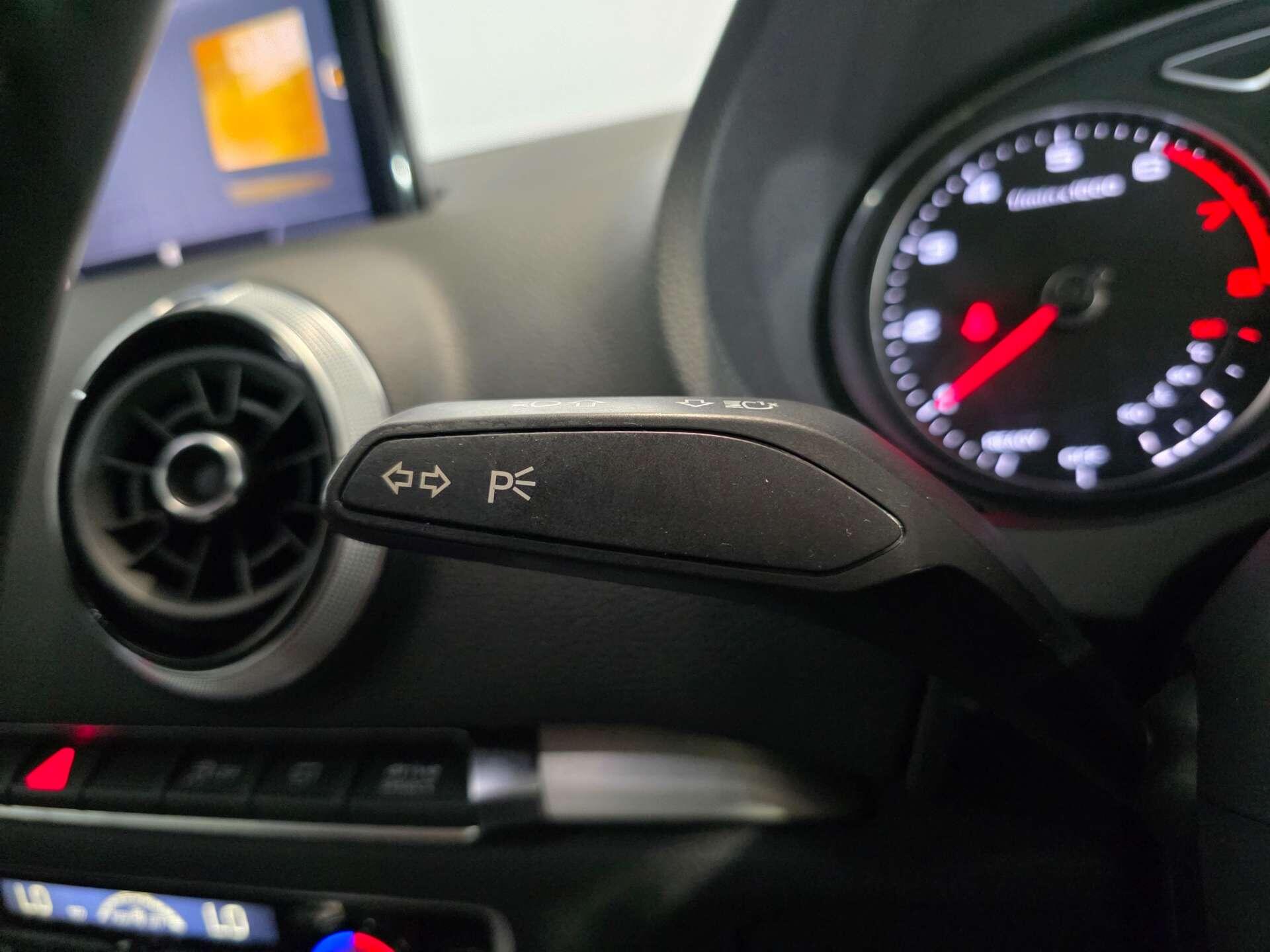 Audi A3 view 23