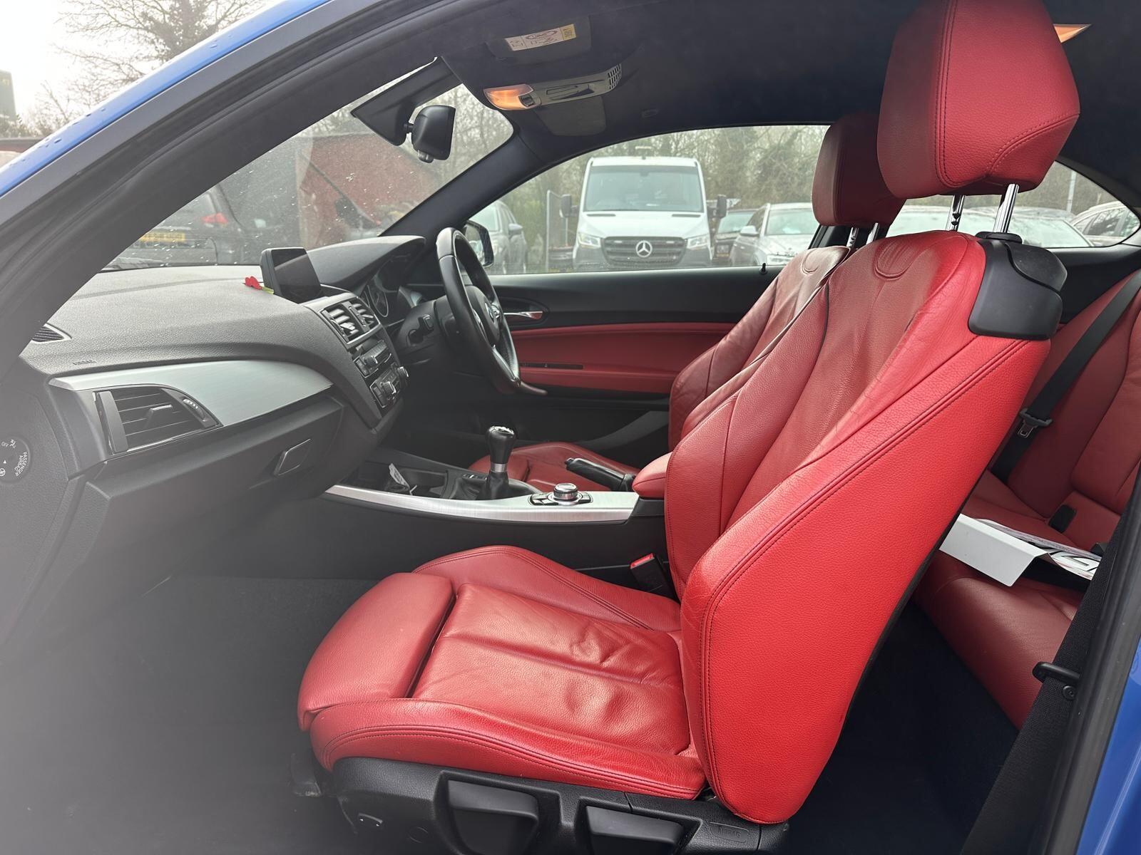 BMW 2 Series view 9