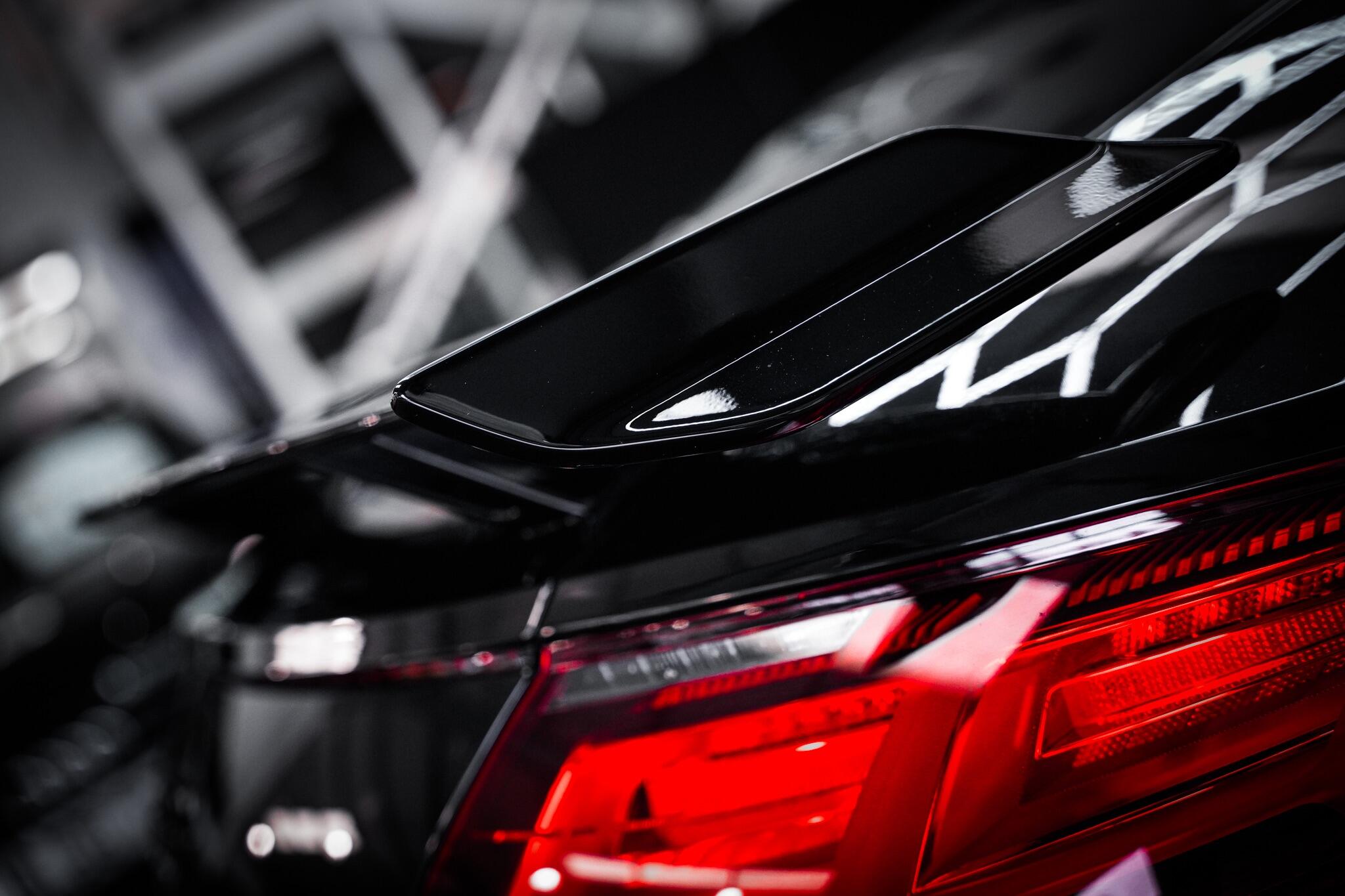 Audi TT RS view 43