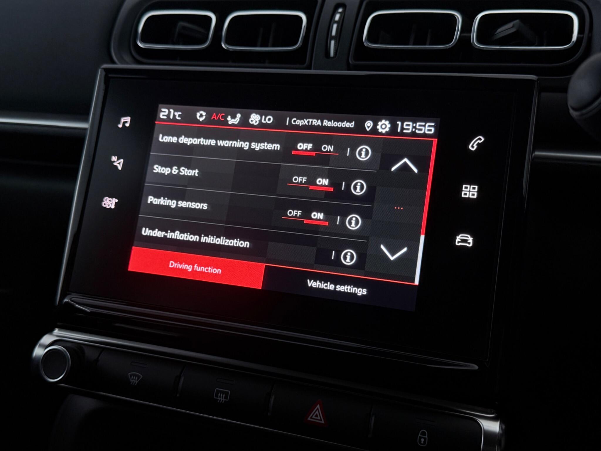 Citroen C3 view 20