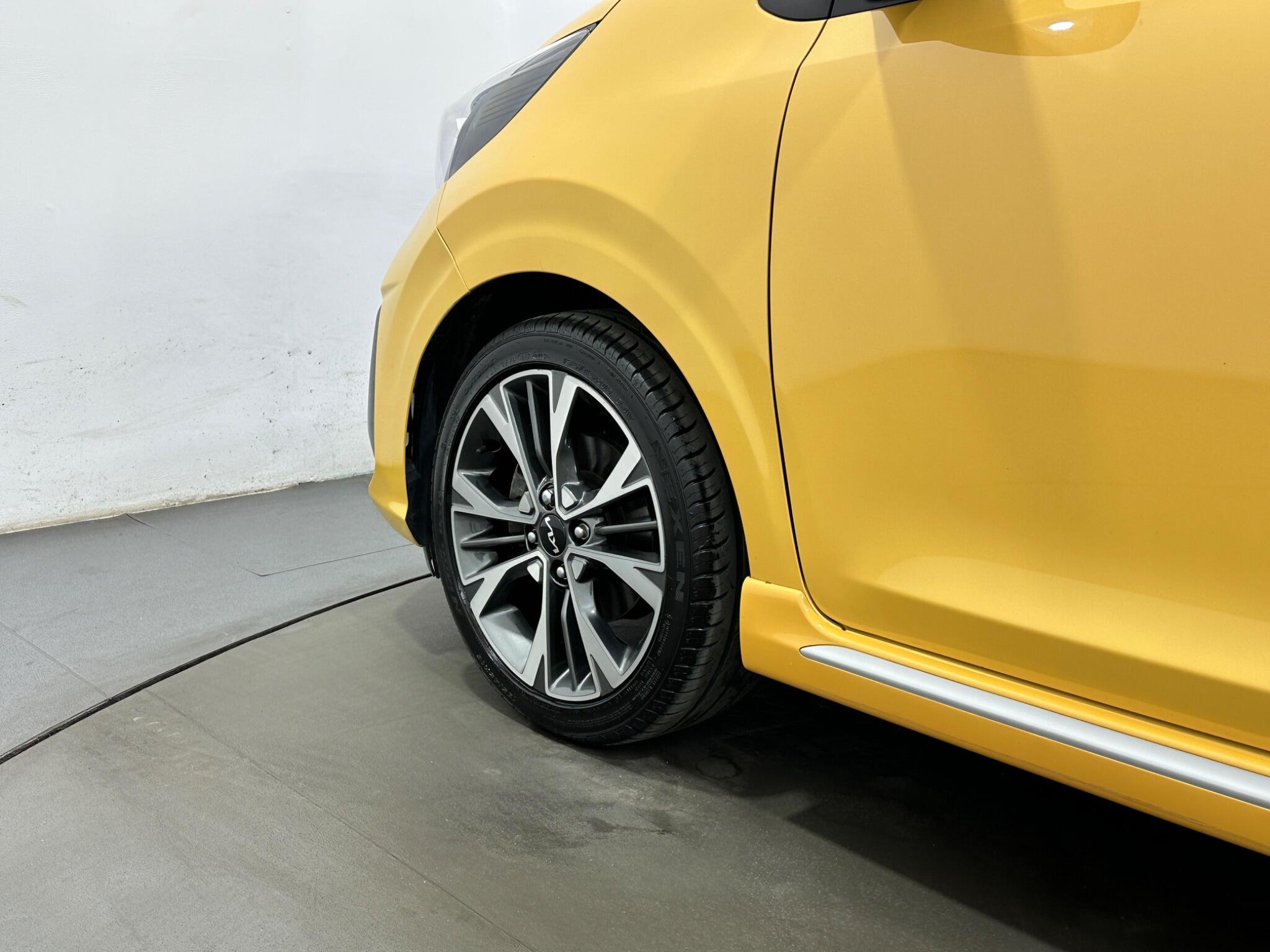 Kia Picanto view 47