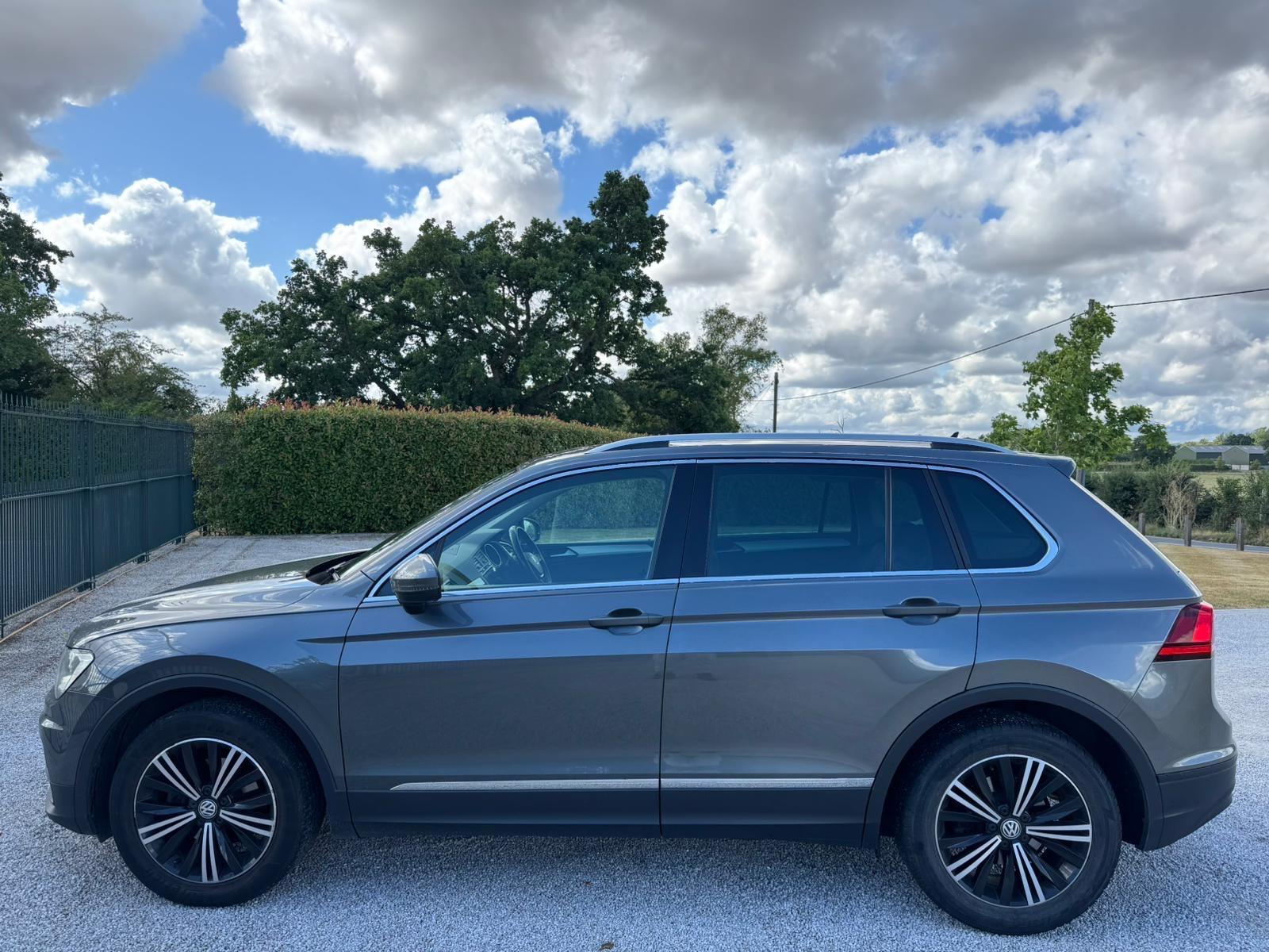 2018 Volkswagen Tiguan 2.0 TDI SE Navigation Euro 6 (s/s) 5dr • 122,000 miles image 7