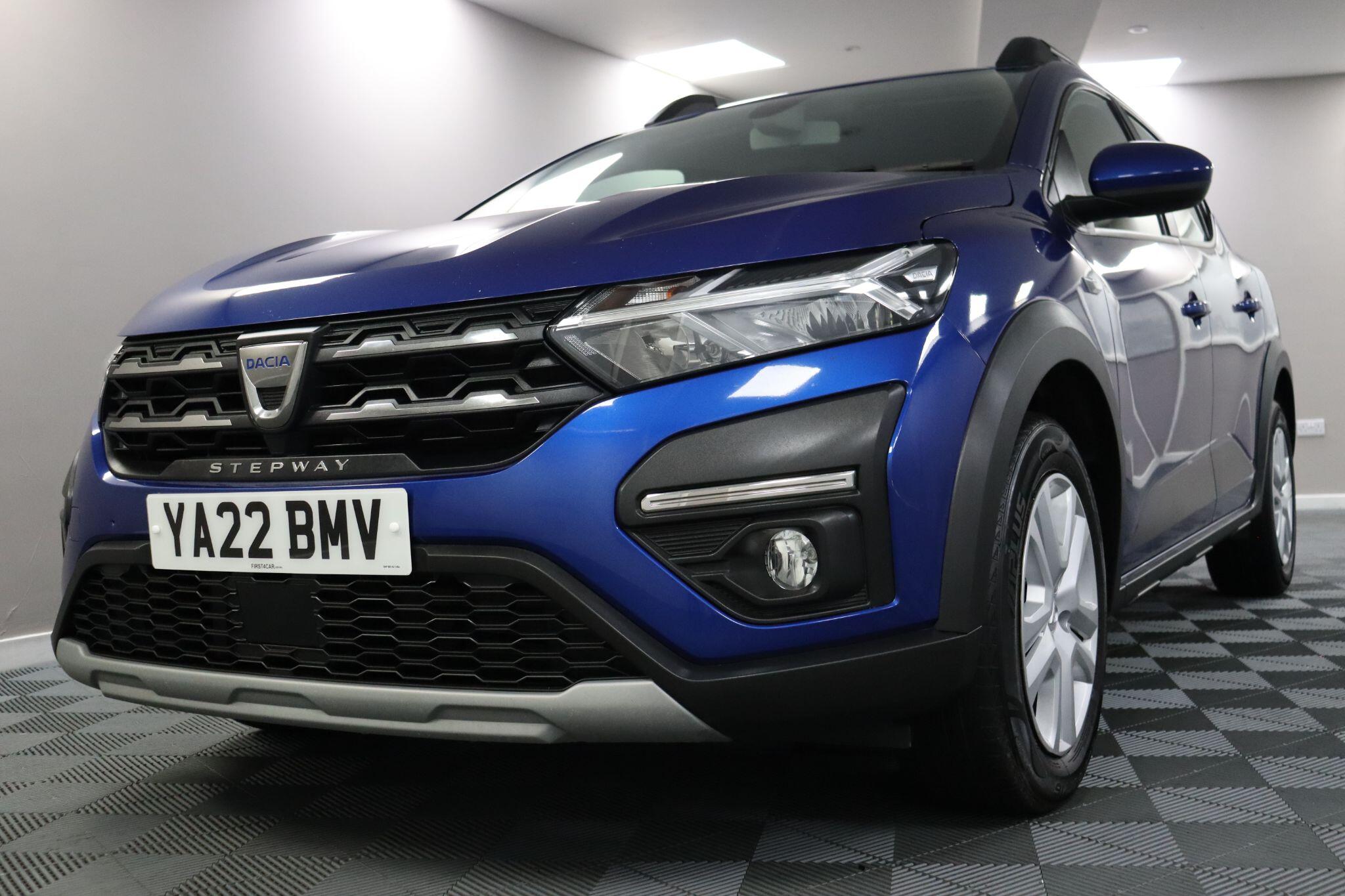 Dacia Sandero Stepway view 5