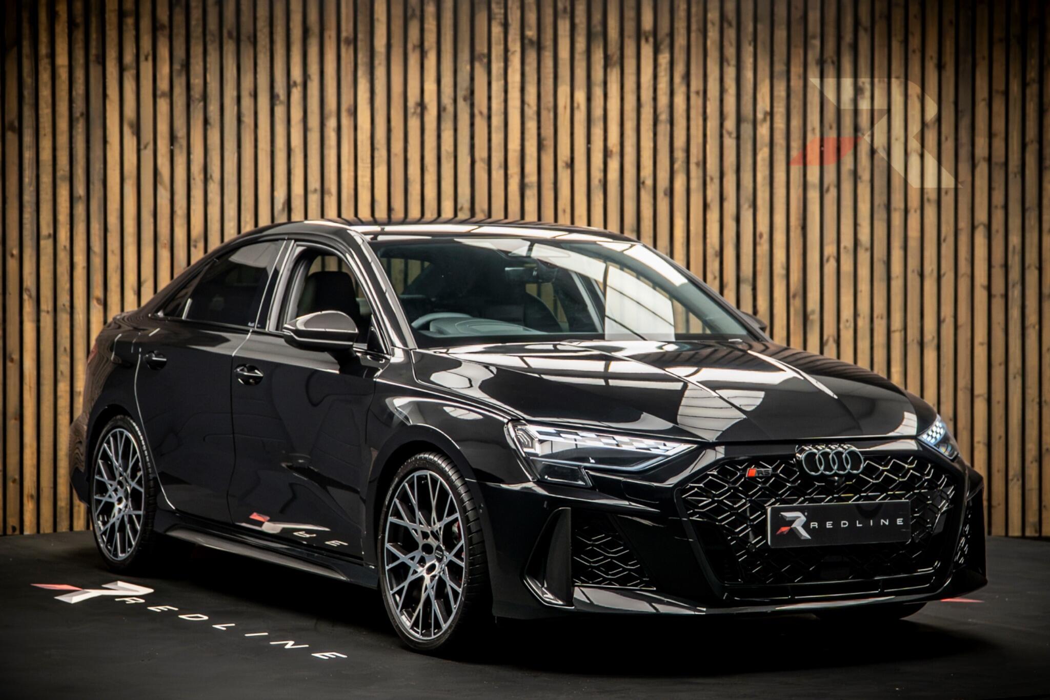 2026 Audi RS3 in Black for sale