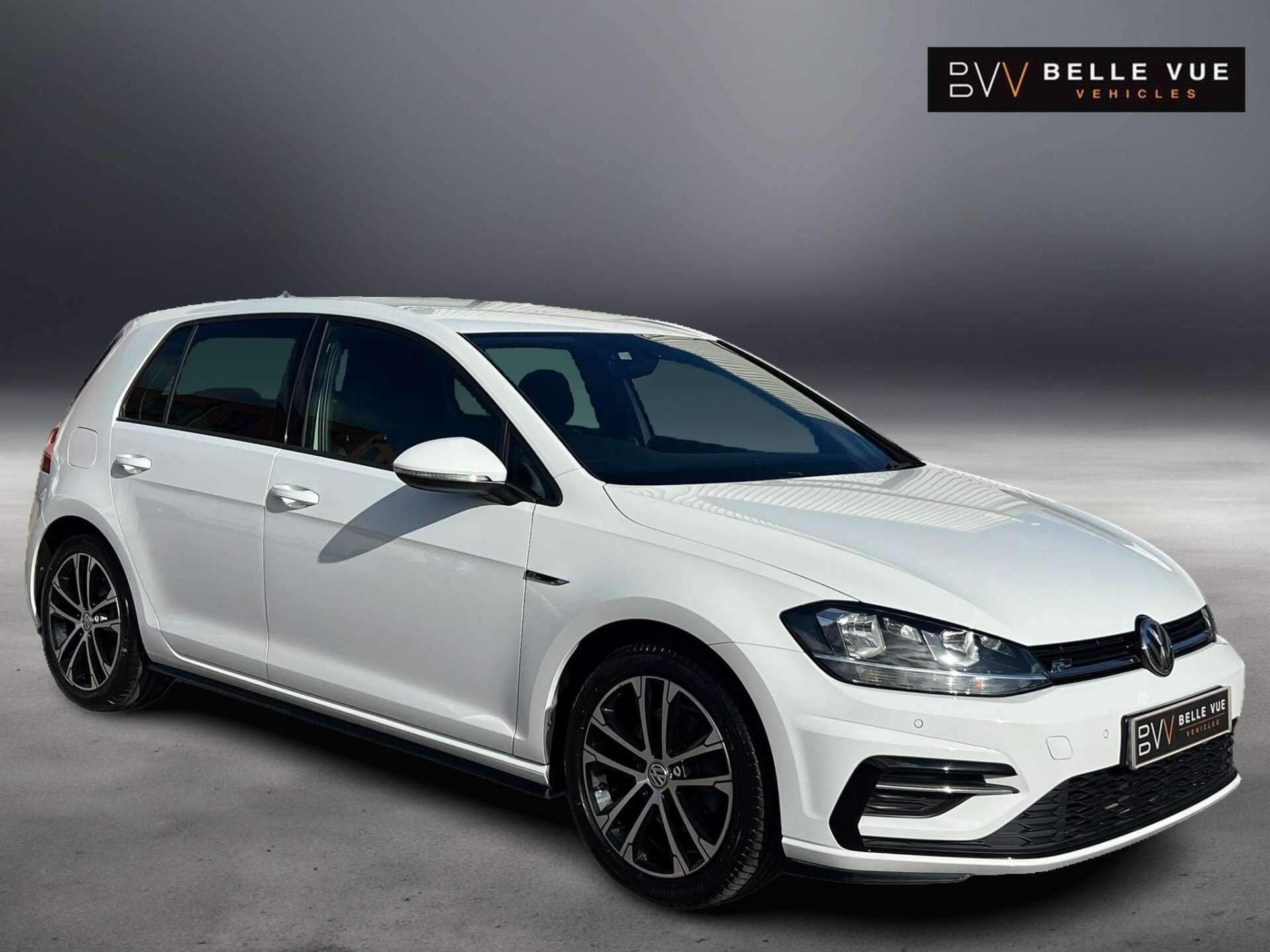 Volkswagen Golf view 23