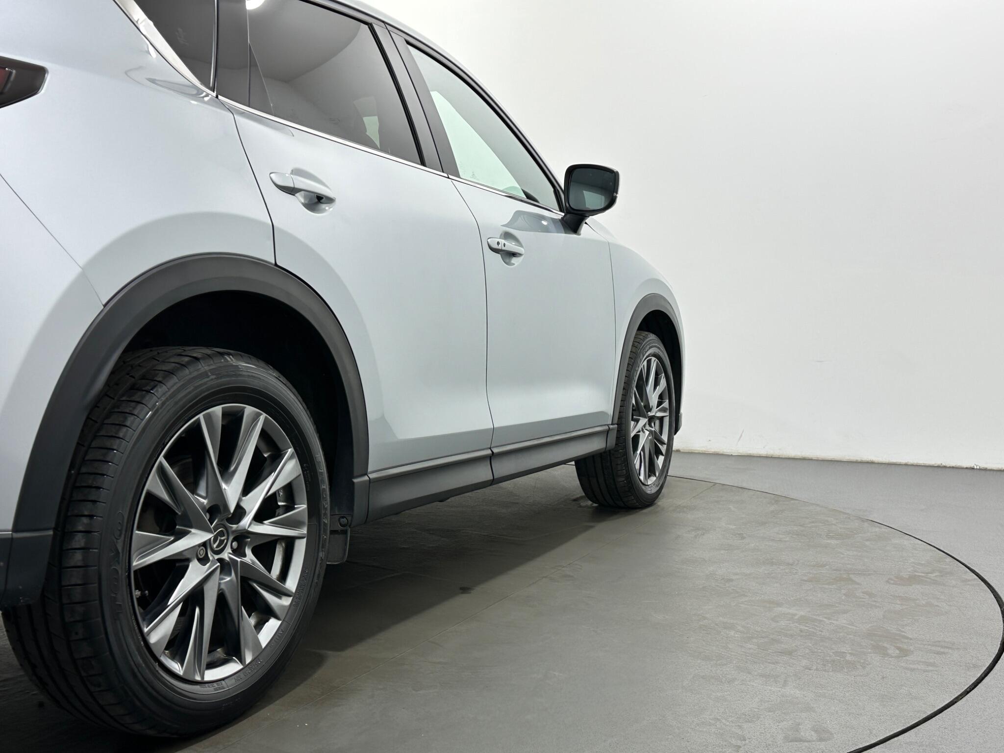 Mazda CX-5 view 48