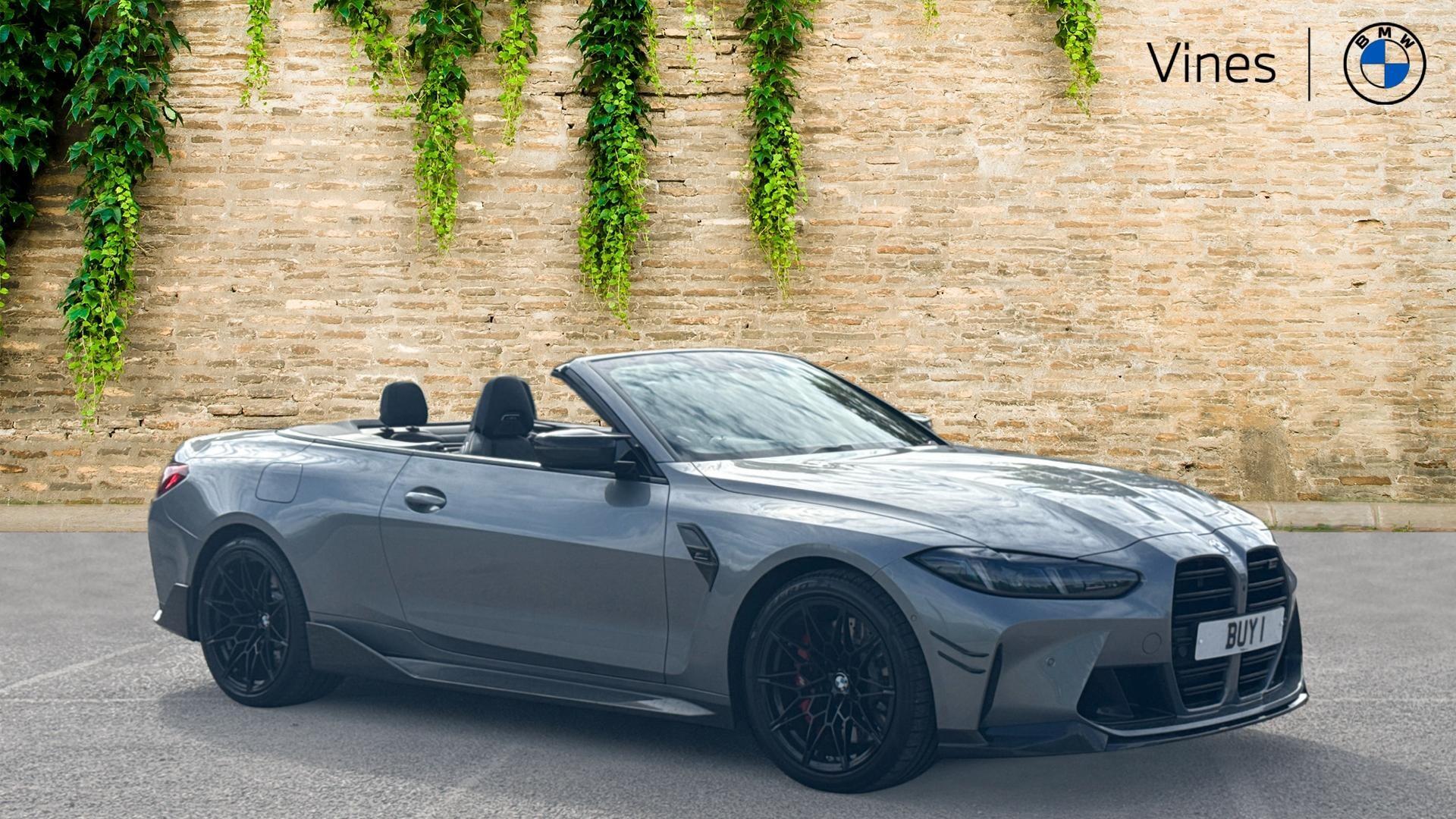 2026 BMW M4 in Grey for sale
