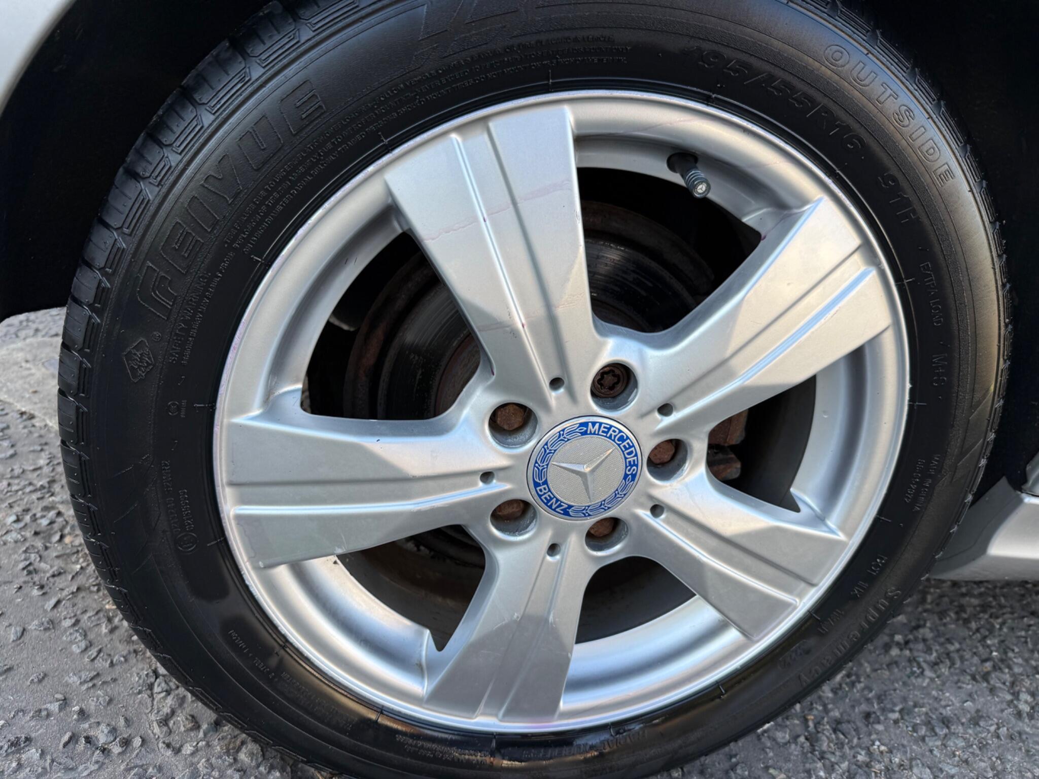 Mercedes-Benz A-Class view 27