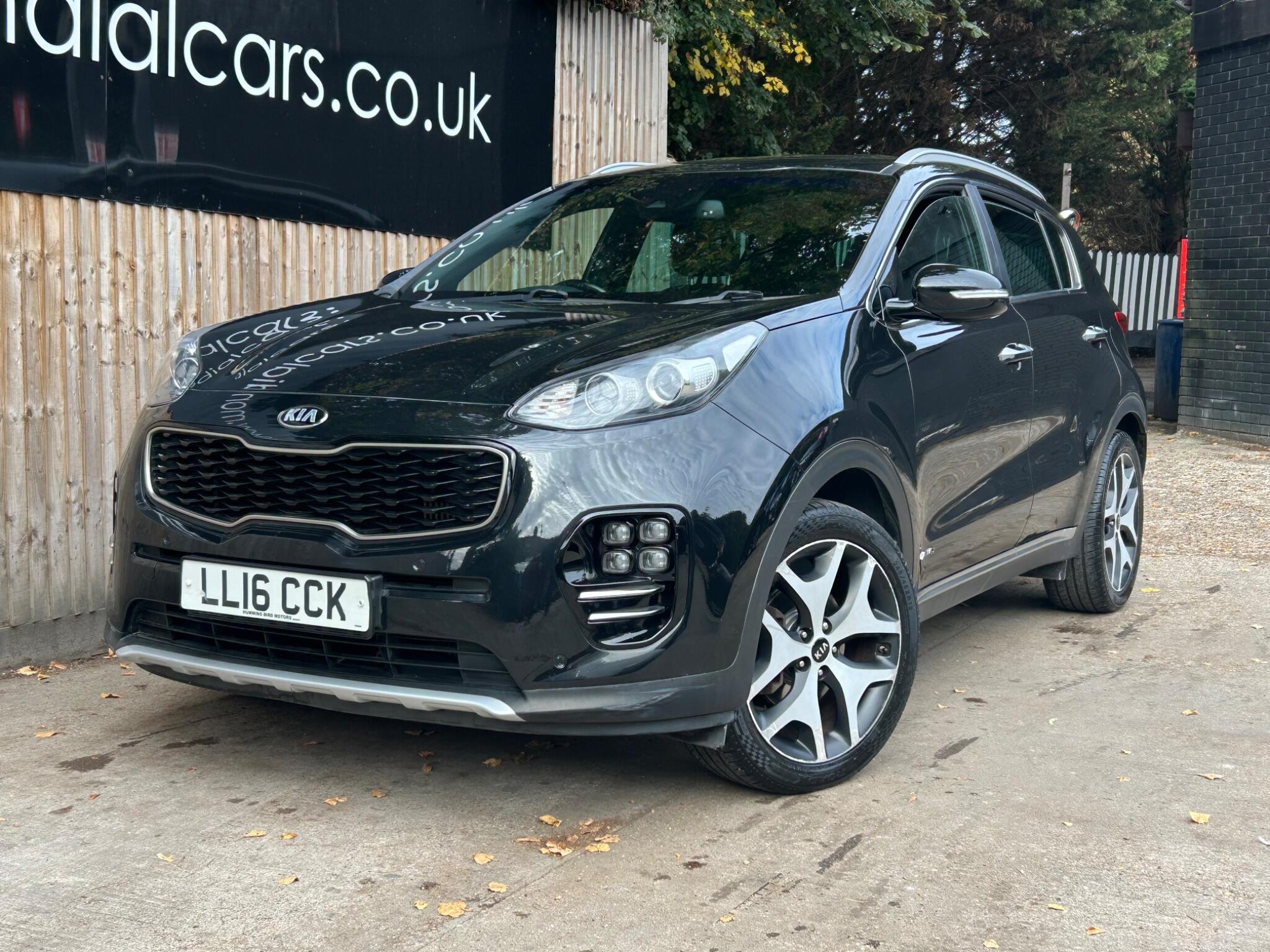 Kia Sportage view 6