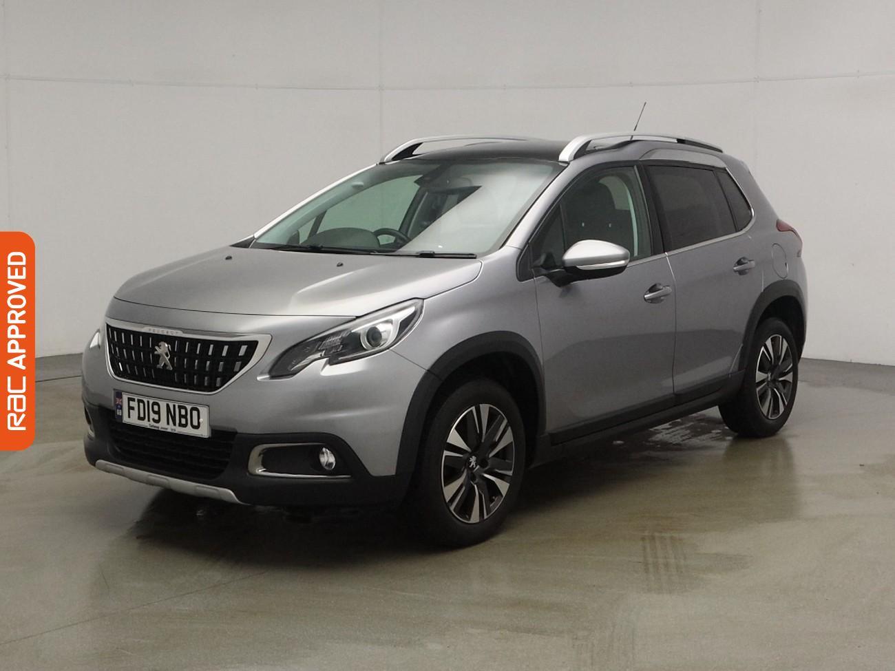 Peugeot 2008 view 27