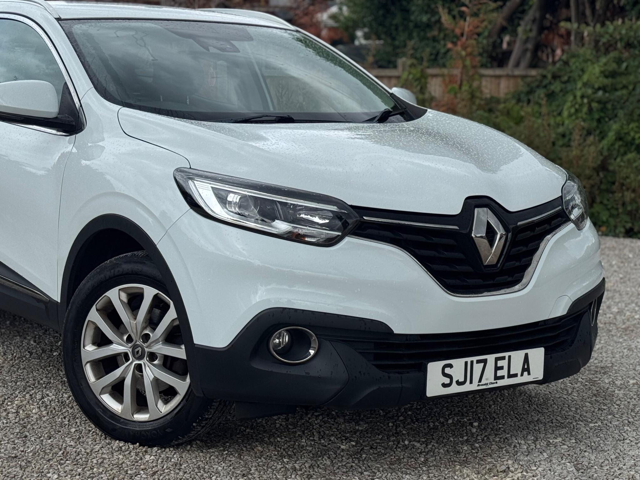 Renault Kadjar view 53