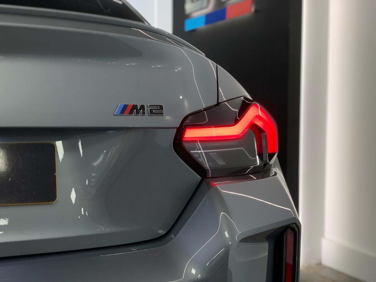 BMW M2 view 9