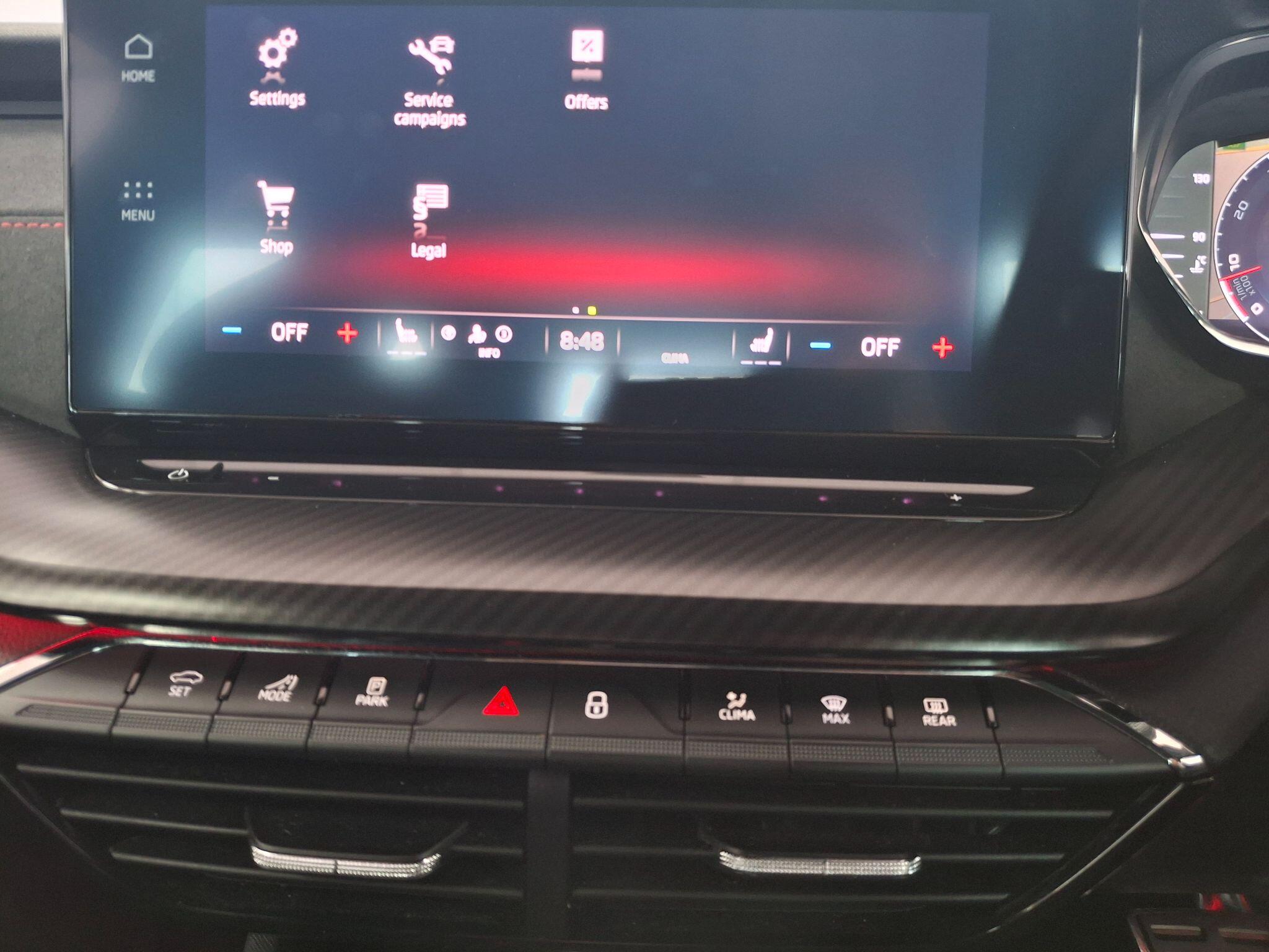 Skoda Octavia view 39