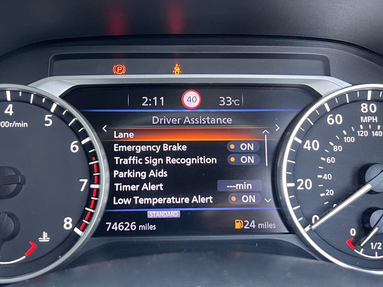 Nissan Juke view 52