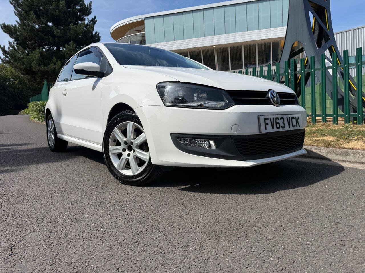 Volkswagen Polo view 22
