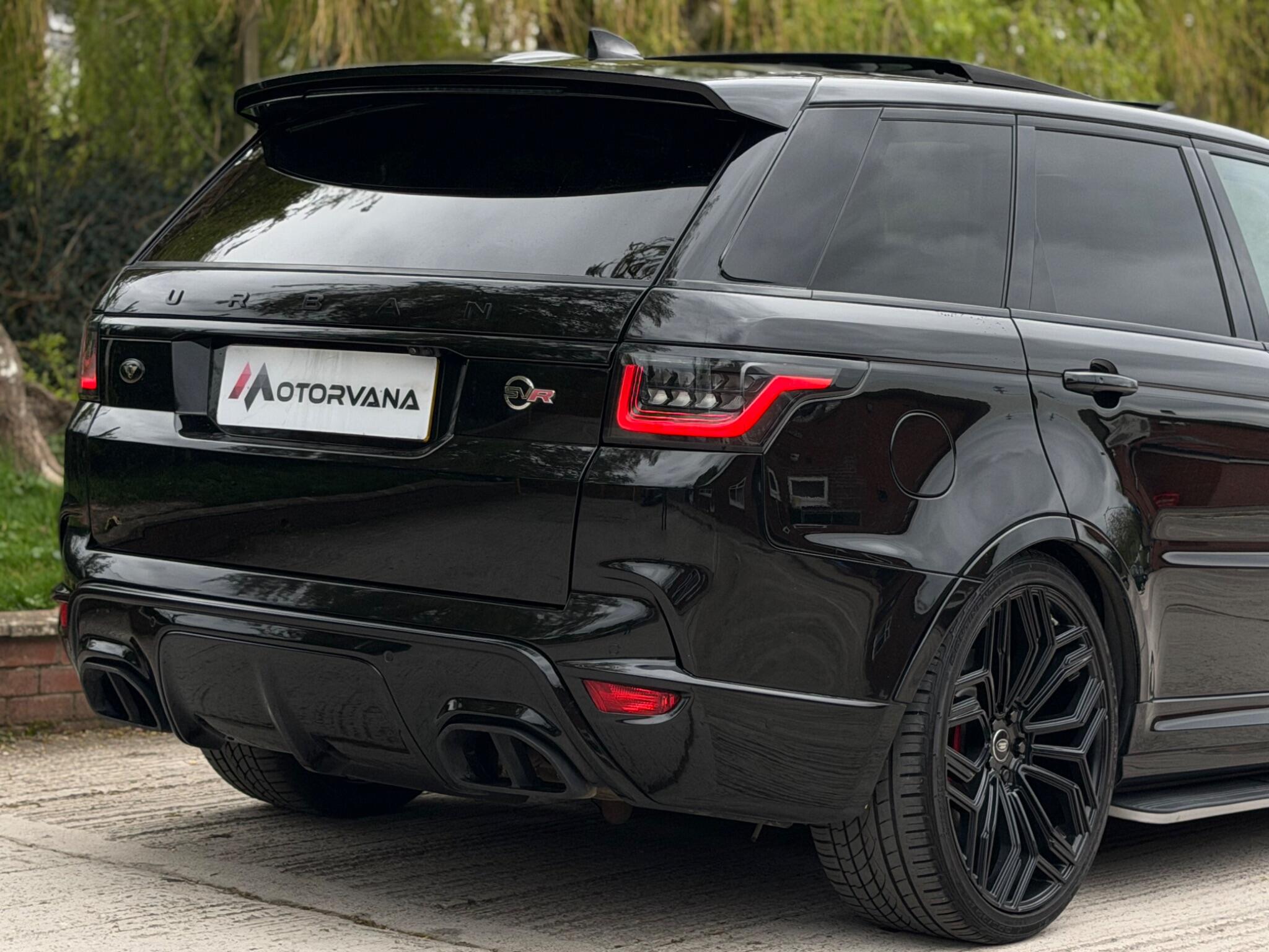 Land Rover Range Rover Sport view 16