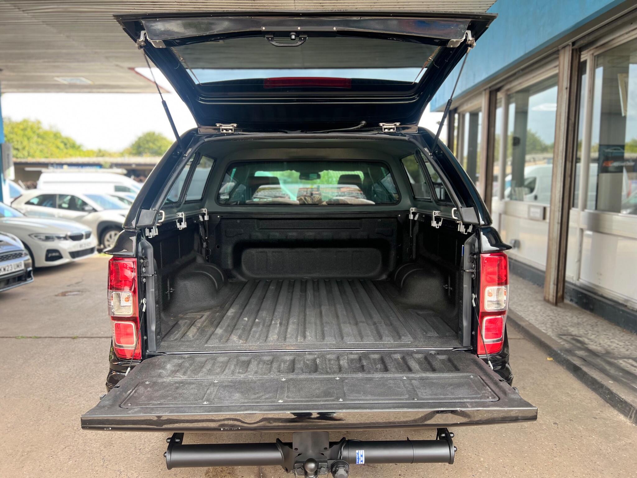 Ford Ranger view 15