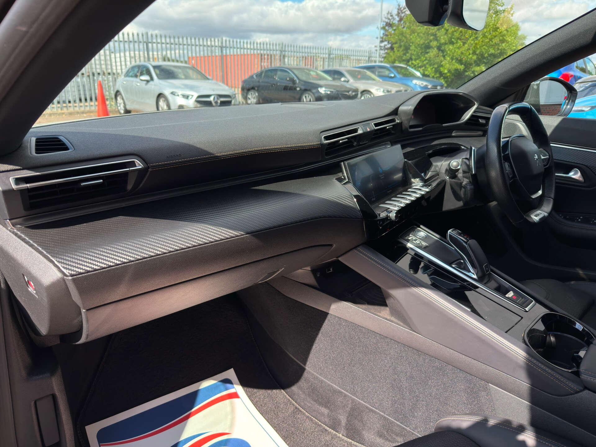 Peugeot 508 view 42