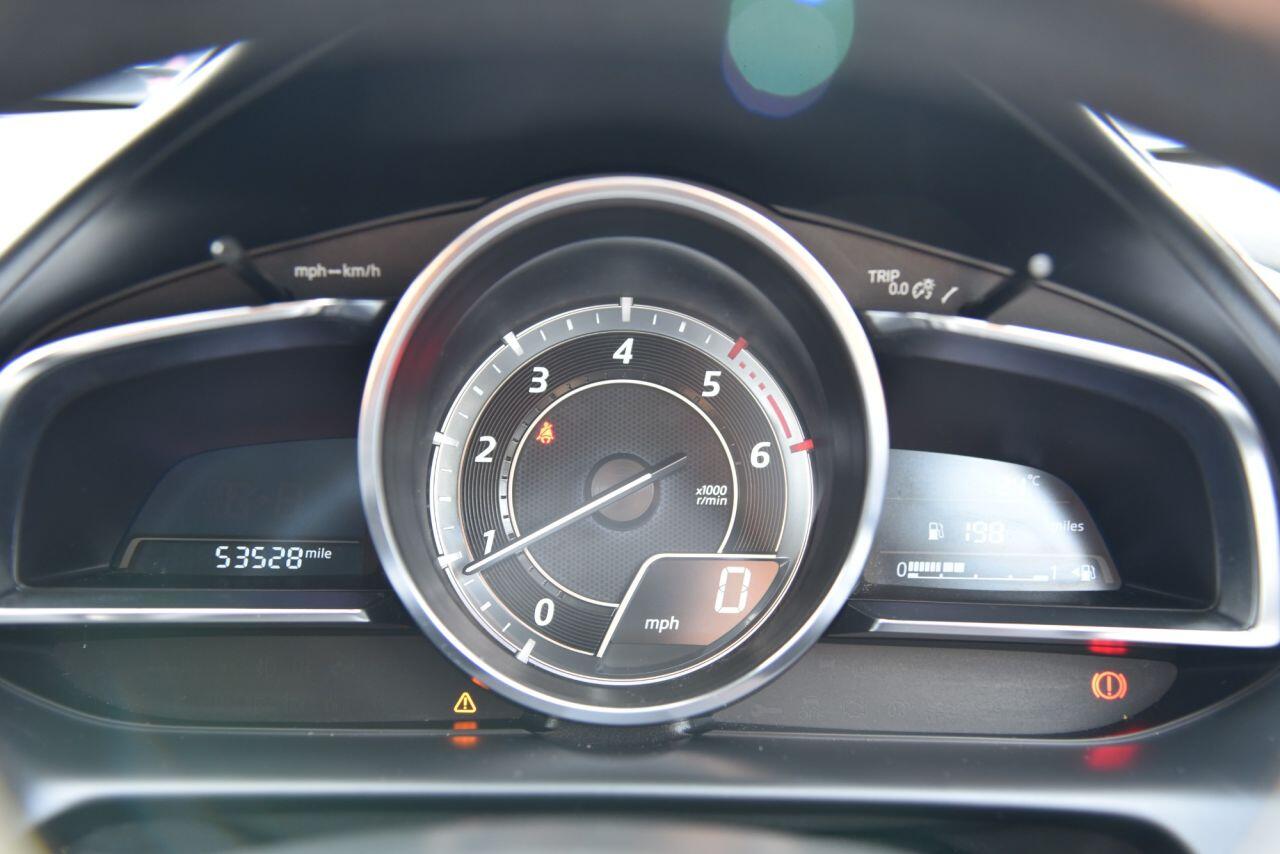 Mazda CX-3 view 29