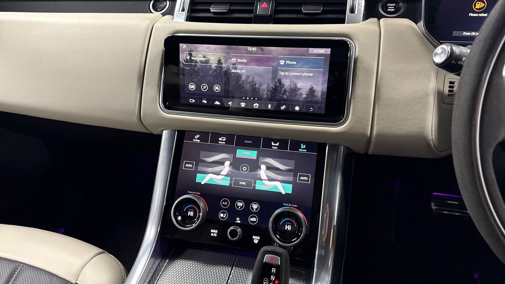 Land Rover Range Rover Sport view 14
